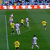 Probleme majore cu VAR    FOTO.   Meciul din Liga 1 s-a încheiat după   116 minute  din cauza sistemului! Ce au decis arbitrii la cele   trei faze controversate