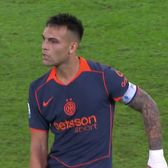 Scandal la Napoli - Inter   Lautaro,   semne obscene  spre antrenor + Aproape de bătaie!