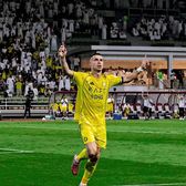 Ronaldo, la borna 950!    FOTO:  Lusitanul, cu un pas mai aproape de obiectiv! E lider în Arabia Saudită, după încă un   gol marcat  pentru Al-Nassr