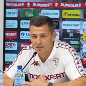 „Trebuie să avem echilibru”  Costel Gâlcă a analizat Unirea Slobozia și știe cum poate urca pe   primul loc în Liga 1  + Ce a spus despre accidentați