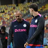 Alibec n-a mai suportat  Ce a făcut atacantul de la FCSB   imediat după fluierul final  +  Reacția patronului