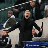 Edi face iar aluzie la demisie  Iordănescu îi atacă pe șefii Legiei, critică jucătorii din ofensivă și   repetă obsesiv un cuvânt