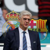 „Duel între bărbați și copii”   Arsene Wenger a analizat duelul dintre    Real Madrid și Barcelona