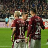 Rapid -  Slobozia 4-1  Giuleștenii   lasă Craiova în urmă!  Cum arată clasamentul