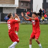 Gol de Liga Campionilor  Un jucător a reușit o execuție acrobatică într-un meci de   Liga 4