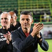 Gâlcă a spus „NU” fanilor  Antrenorul de la Rapid   a refuzat să înjure rivalele  după meciul cu Slobozia! Cum au procedat jucătorii