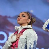 Cambei, triplă campioană europeană   Halterofilii români fac spectacol la   CE U23 din Albania  » Medalii și pentru Șipoș, Dorobete și Papolți