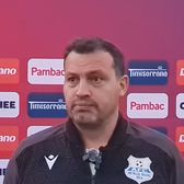 „O atitudine sfidătoare”  Un antrenor a răbufnit după înfrângerea din Cupă: „Îți vine să te miroși,   să vezi dacă miroși urât”