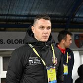 Bistrița acuză arbitrajul   Nicolae Grigore, după înfrângerea cu FCSB: „Nu cred că aveau   nevoie de ajutor”  » Cum răspunde Mihai Stoica