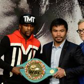 Luptă istorică  Manny Pacquiao oferă detalii noi despre o revanșă în fața lui   Floyd Mayweather,  după 10 ani » Legătura cu Netflix