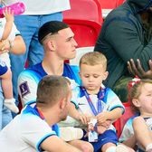 Campanie șocantă    FOTO.  Starul de la Manchester City, victima unei avalanșe de postări AI despre   moartea copiilor săi:  „Dezgustător”