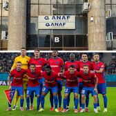FCSB, sub lupa ANAF    La cât s-ar ridica datoria fiscală a campioanei,   cum a fost descoperită suma și când va avea loc inspecția