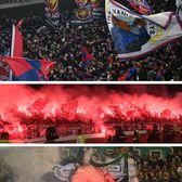 Cine are monopol pe suporteri  Care sunt cluburile cu   cea mai lungă dominație  în topul fanilor. Belgrad, Budapesta și Viena, mult peste FCSB 