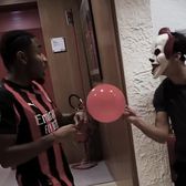 Halloween în sport     FOTO.   Cum au petrecut   cluburile de fotbal  cu ocazia celebrei sărbători