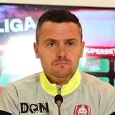 Are încredere în Pancu  „Interimarul” de la CFR Cluj, optimist: „  Vine cu energie și idei bune  și va găsi luptători în vestiar”