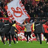 Dinamo, amendată   Anunțul făcut de Jandarmerie după incidentul din finalul   partidei cu CFR