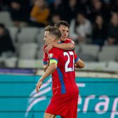 Olaru s-a întors!    VIDEO.   „Dublă” de senzație cu U Cluj:   voleu de mare clasă  + „cadou” incredibil 