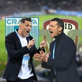 U Craiova - Rapid 2-2    VIDEO.  Derby-ul etapei #15 se termină la egalitate după un   final de meci incendiar.  Cum arată clasamentul acum