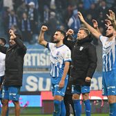 „Nu a fost corect!”    Screciu și Nsimba,  convinși că Rapid a avut noroc: „I-am dominat copios!”