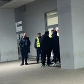 Scandal la U Craiova - Rapid    VIDEO.  Un conflict început pe banca de rezerve   a continuat la tribuna oficială!   Ce a provocat schimbul dur de replici