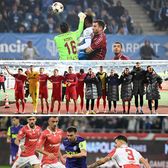 Care derby a câștigat audiența TV  Dinamo - CFR, U Cluj - FCSB și Craiova - Rapid. Departajarea în rating și cota de piață   are nevoie de photo-finish