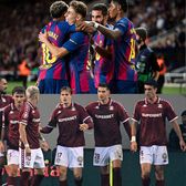 Liga 1, cel mai imprevizibil campionat    Rapid e mai favorită la titlu decât Barcelona,  FCSB are șanse mai mari decât City, iar Dinamo e la nivel cu Liverpool