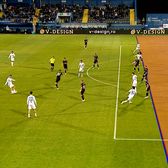 Moment incredibil la Farul - Csikszereda    FOTO:  Gol anulat pe motiv de ofsaid, petrecut cu   20 de secunde înaintea reușitei  » Cât a durat analiza VAR