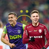 Lovitură pentru  FCSB  Campioana vrea să ia   doi jucători  de bază ai rivalei CFR Cluj » Reacția patronului roș-albaștrilor