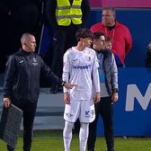 Debut la 16 ani  Juniorul #67 promovat de Farul:   a jucat primul meci la seniori  în victoria cu Csikszereda, 3-0 » Este internațional de tineret