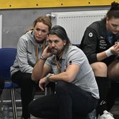 Cutremur la CSM București!   Antrenorul Adi Vasile   a fost demis  după eșecul #4 din Liga Campionilor » Un alt nume mare pleacă alături de el