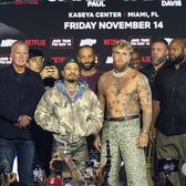 Lupta anului de pe Netflix, anulată   Reacție dură după   acuzațiile grave  la adresa campionului mondial Gervonta Davis: „E un gunoi uman, un agresor de femei!”