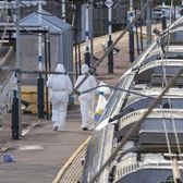 S-a luptat cu atacatorul!    VIDEO.  Povestea fanului Nottingham Forest care a încercat să oprească   atacul șocant din tren:  „M-a întrebat: «Vrei să mori?»”