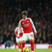 Record în Liga Campionilor  Cine e puștiul lui Arsenal,   cel mai tânăr jucător  din istoria UCL