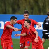 FCSB, calificare în Youth League  Campioana României i-a dat 6 Lokomotivei Zagreb:   două certitudini și doi remarcați pentru FCSB
