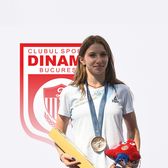 Ana Maria Barbosu a semnat cu Dinamo     Ignorată de Steaua  după negocierile inițiale, medaliata olimpică e legitimată la clubul din „Ștefan cel Mare”