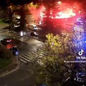 Scene șocante în Vallecas   Fanii lui Rayo și ai lui Lech Poznan, grupuri radicale cu ideologii opuse,   s-au bătut în stradă,  înainte de meciul din Conference League