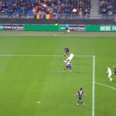 Olaru, ce   GOLAZO      FOTO.  Faza serii în Europa: căpitanul FCSB a marcat un   gol de senzație  cu Basel