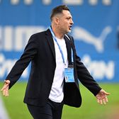 „Puteam să mai marcăm”   Mirel Rădoi și-a lăudat jucătorii după victoria cu Rapid Viena +   mesaj pentru Baiaram