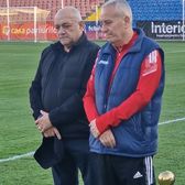 Și-au luat rămas bun de la Ienei    VIDEO.  Mii de oameni au mers la stadionul din Oradea » Gabi Balint, cu ochii în lacrimi:   „Asta m-a impresionat incredibil la el”