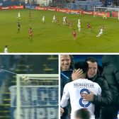 Seara golurilor fabuloase în Liga 1    FOTO.  Ionuț Vînă,   reușită senzațională  în meciul Farul - FC Botoșani. Chiar și Hagi l-a aplaudat!