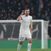 Bijuteria lui Olaru, premiată de UEFA    VIDEO.  Reușita căpitanului de la FCSB, votată   golul etapei în Europa League  » Cu ce alte reușite de senzație a concurat