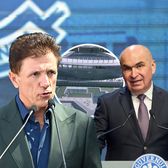 Arena din Constanța    Gică Popescu  a explicat când ar putea începe construcția: „Am avut o discuție cu domnul prim-ministru”