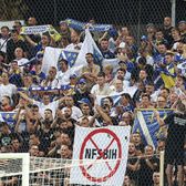 Ultrașii vor să se răzbune    Alarmă înainte de Bosnia - România.  Fanii radicali pregătesc proteste masive la Zenica