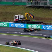 Steag roșu în Marele Premiu al Braziliei!     VIDEO.  Haos pe pistă, după accidentele lui   Piastri și Colapinto  » Cum s-a încheiat cursa sprint