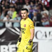 Probleme pentru Măldărășanu  Portarul lui Hermannstadt,   accidentare stupidă  înainte de meciul cu FCSB: „Ne-a amuzat”