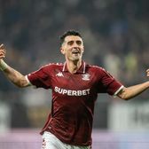 Supergolul lui Pașcanu    VIDEO.  Fundașul rapidist a închis meciul cu FC Argeș cu un   șut ca din tun : „Asta i-am spus lui Christensen”