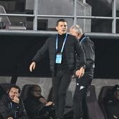 „E meritul tuturor”  Constantin Gâlcă, după ce a dus Rapidul pe   primul loc în Liga 1:  „Am profitat de toate spațiile” + Mesaj pentru Dobre