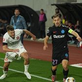 Hermannstadt - FCSB 3-3    Final incendiar  la Sibiu. Campioana rămâne la 5 puncte de play-off