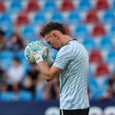 Coșmar pentru Ionuț Radu  Românul   a încasat patru goluri  în meciul cu FC Barcelona + Ce notă a primit