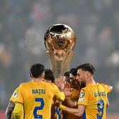 Veste mare de la FIFA  Schimbare.   Ce s-ar putea întâmpla cu România  la tragerea la sorți pentru Mondial!